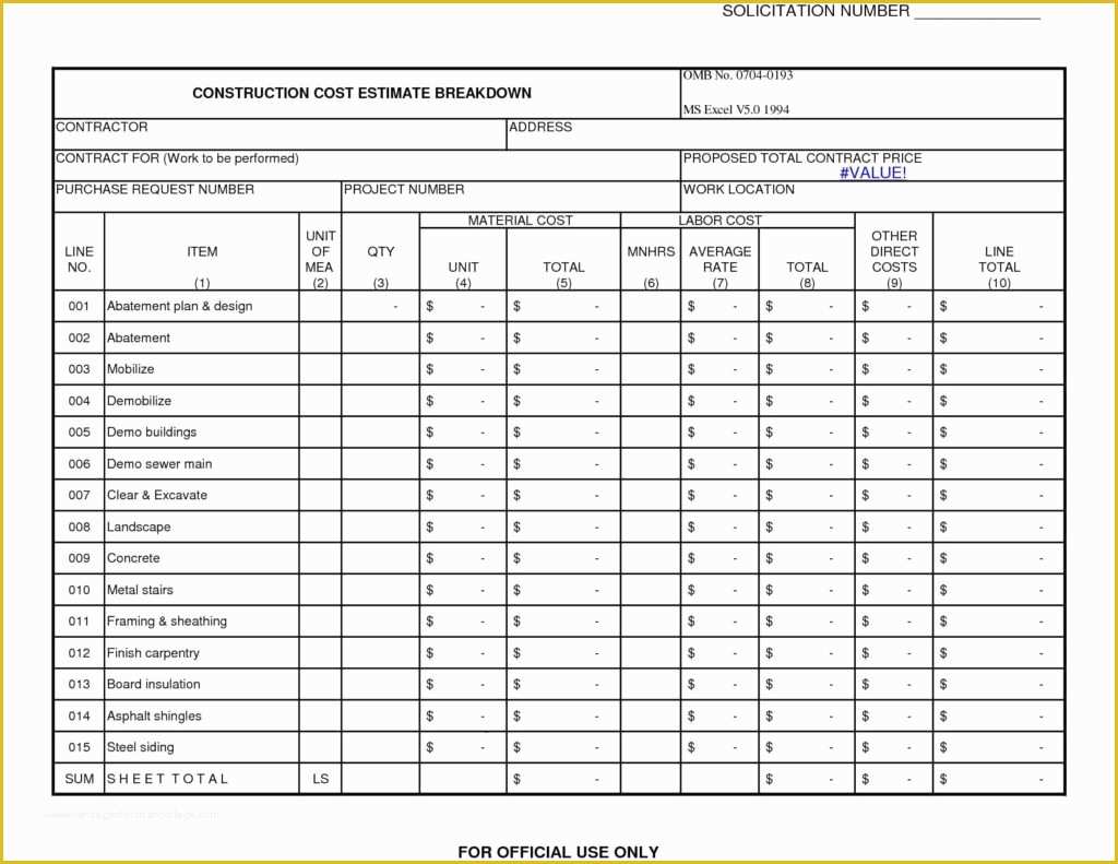 Renovation Spreadsheet Template Free Of Home Renovation Bud Spreadsheet Template Renovation