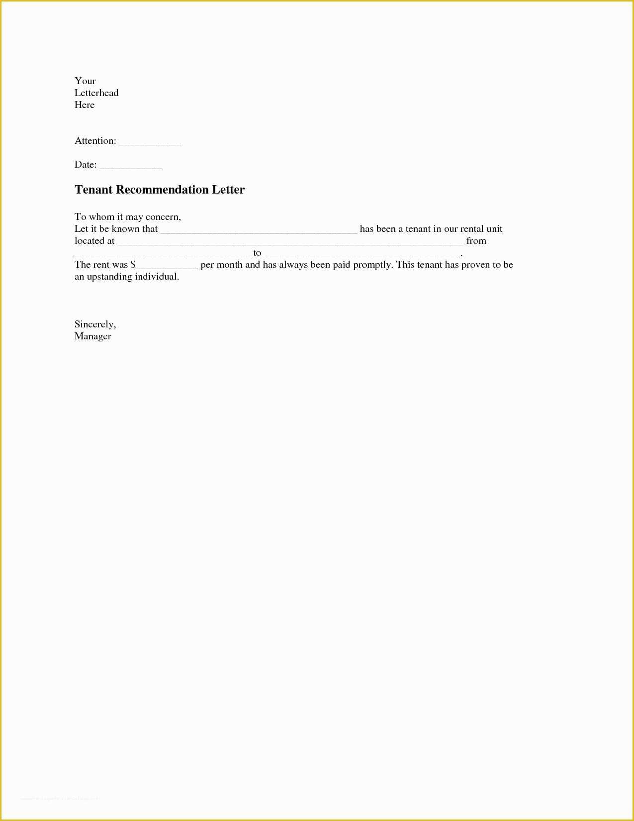 Rent Free Letter From Parents Template Of Rent Free Letter From Parents Template Examples