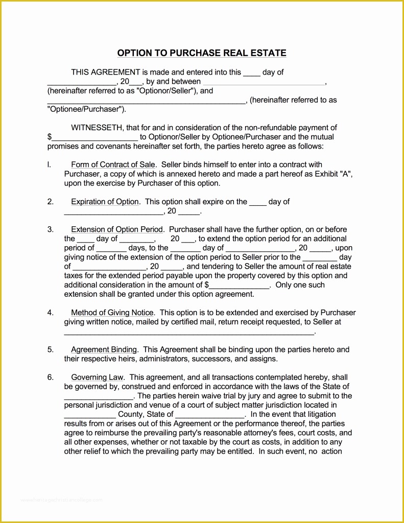 Rent to Own Lease Agreement Template Free Of How Rent to Own Works A Guide