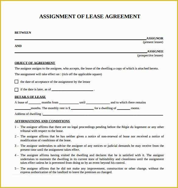 Rent to Own Lease Agreement Template Free Of Simple Lease Agreement 8 Download Free Documents In Pdf