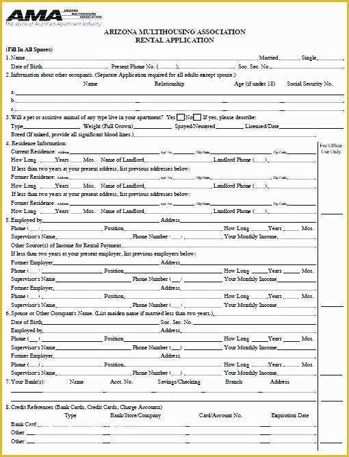Rental Credit Application Template Free Of Customer Credit Application form Template Fresh Elegant