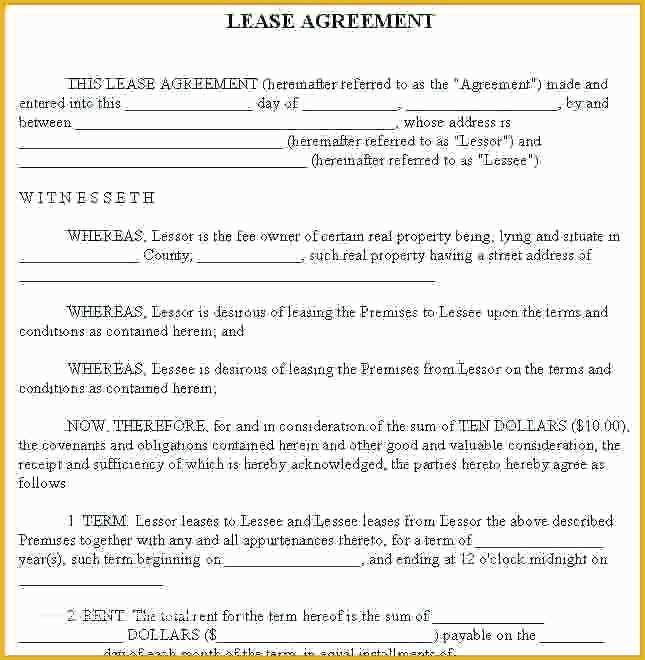 Rental House Contract Template Free Of Agreement Letter In Awesome House Rent format Sample