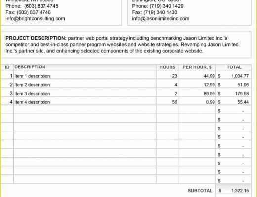 Repair Estimate form Template Free Of 44 Free Estimate Template forms [construction Repair