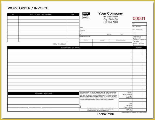 Repair Estimate form Template Free Of Auto Repair Estimate Template