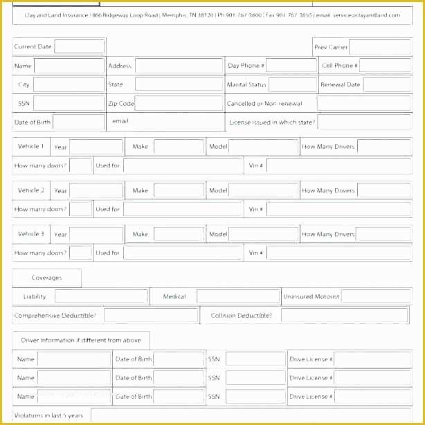 Repair Estimate form Template Free Of Body Shop Repair Estimate Template – Ddmoon