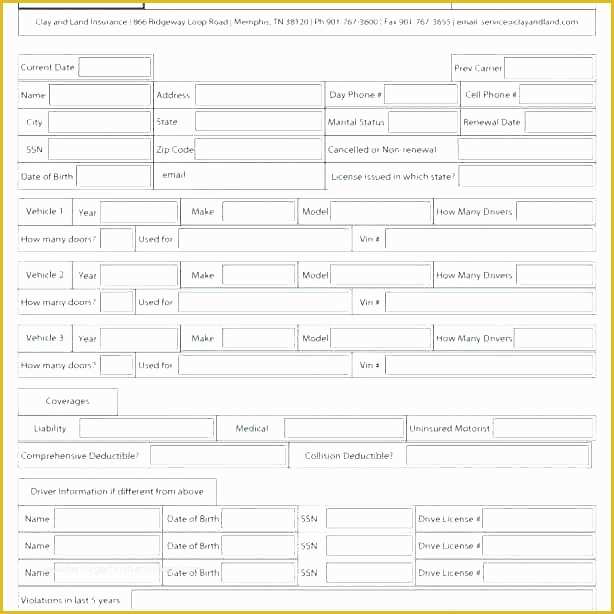 Repair Estimate form Template Free Of Body Shop Repair Estimate Template – Ddmoon