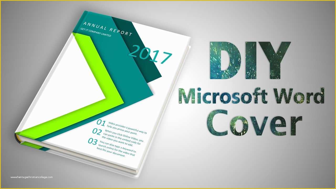 Report Cover Page Template Microsoft Word Free Download Of How to Make A Professional Cover Page In Microsoft Word