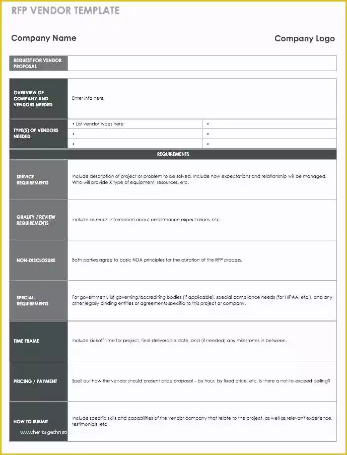 54 Requirements Gathering Template Excel Free