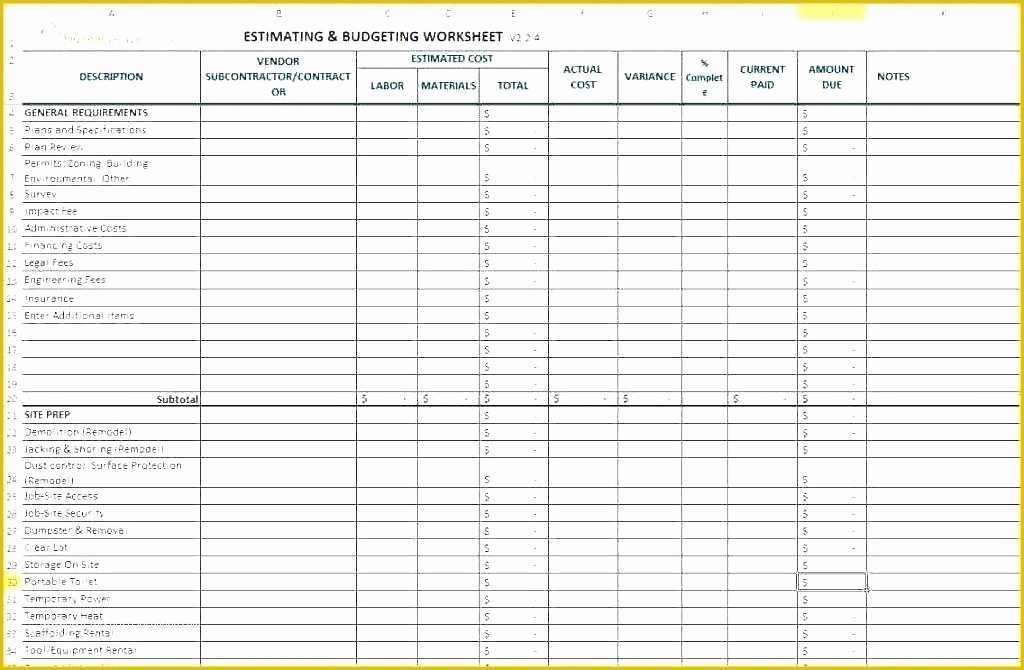 Requirements Gathering Template Excel Free Of Project Requirements Template Excel Technical Proposal