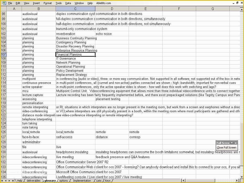 Requirements Gathering Template Excel Free Of Requirements Gathering Template Excel – thedl