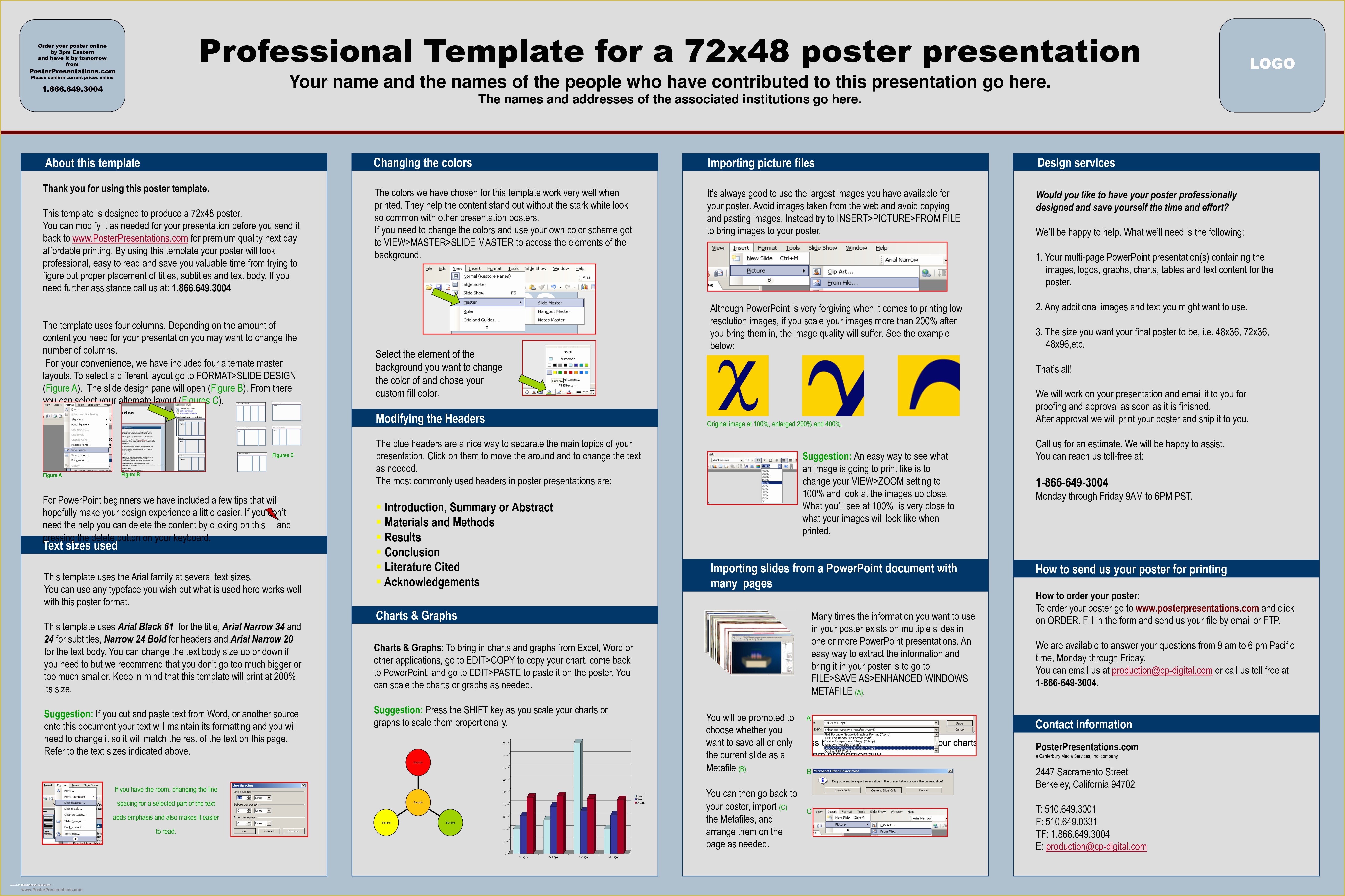 Research Poster Presentation Template Free Download Of 7 Best Of Academic Research Poster Presentation