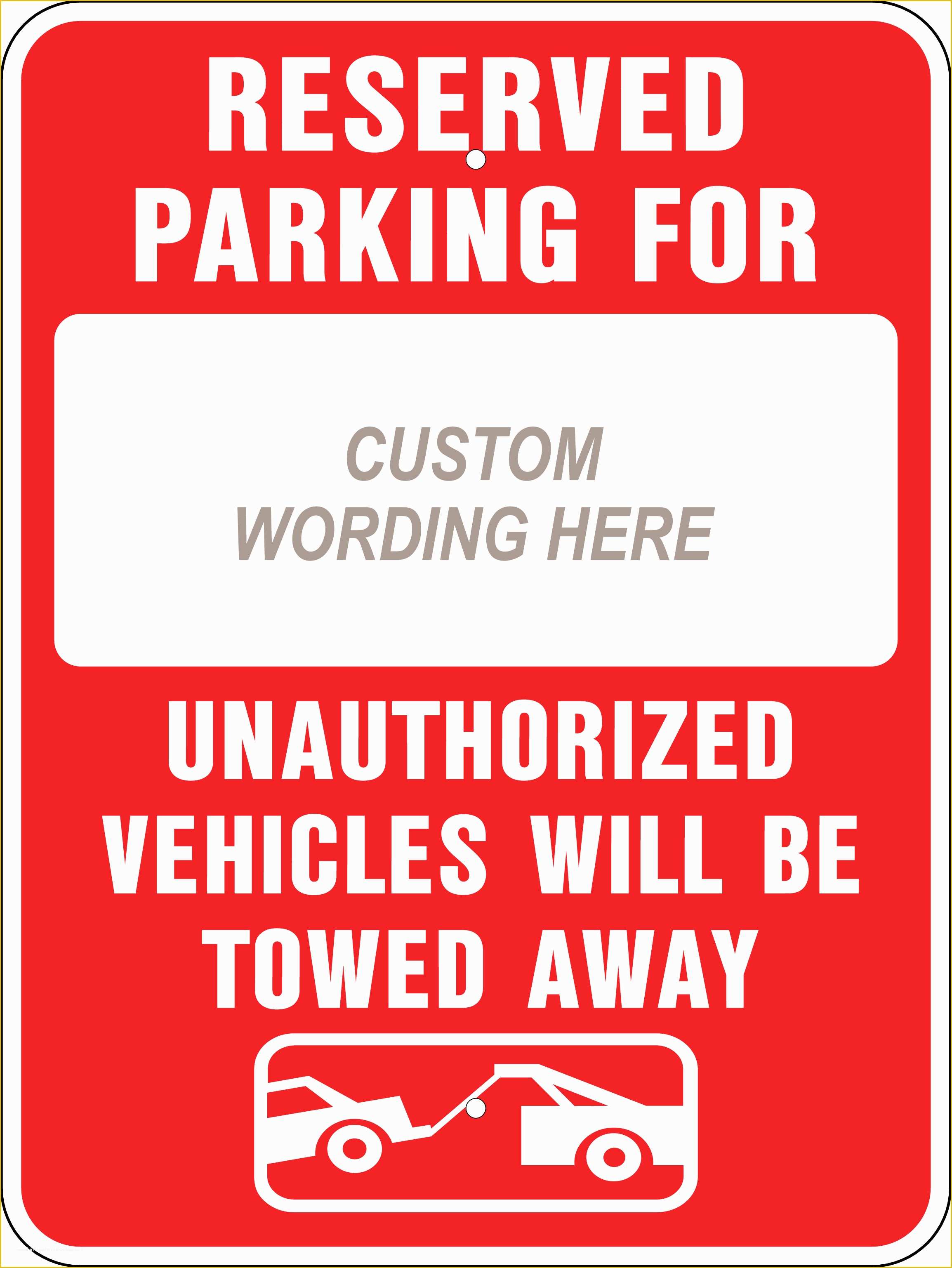 Reserved Parking Sign Template Free Of Elegant Printable Reserved Signs