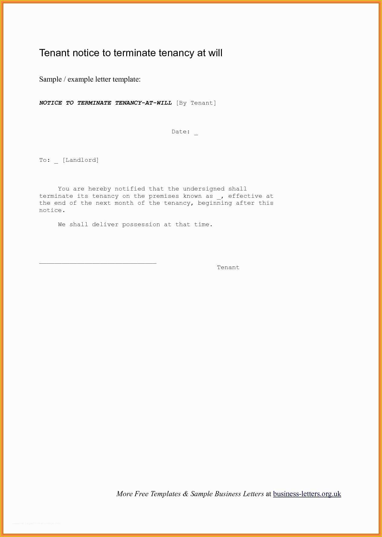 Resignation Letter Template Free Of Resignation Letter Template Free Download Sample
