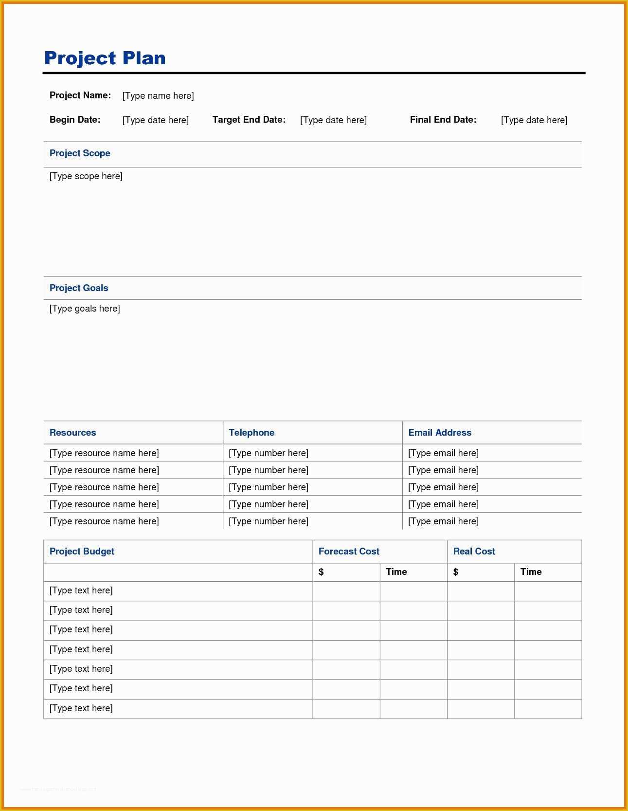 43 Resource Allocation Template Excel Free ...