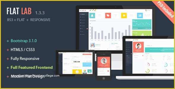 Responsive Bootstrap Dashboard Template Free Download Of 45 Best Responsive Admin Dashboard Templates 2017 Designmaz