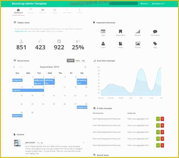 Responsive Bootstrap Dashboard Template Free Download Of Best Free Bootstrap Admin Templates A Author Binary Admin