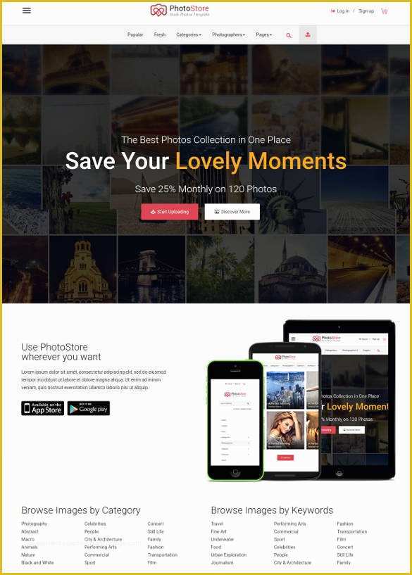 Responsive Ecommerce HTML Template Free Download Of 41 Business HTML5 themes & Templates