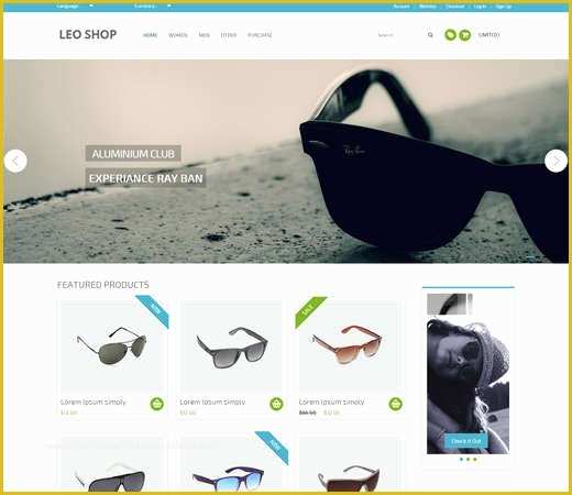 Responsive Ecommerce HTML Template Free Download Of Download 40 Free HTML E Merce Website Templates Xdesigns