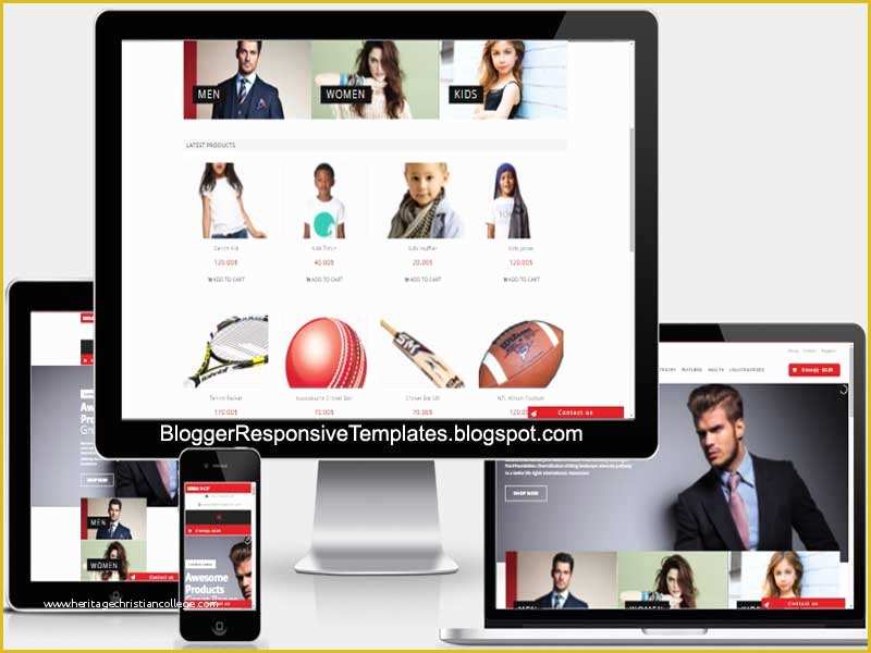 Responsive Ecommerce HTML Template Free Download Of Downloads Mega Shop Responsive E Merce Blogger Template