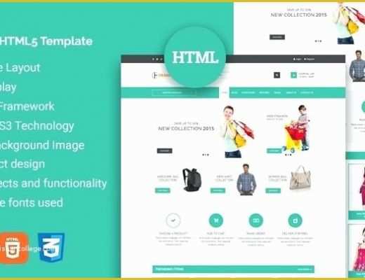 Responsive Ecommerce HTML Template Free Download Of Template Free Download by Stylexpo Responsive Multipurpose
