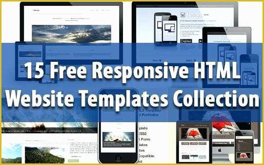 Responsive Ecommerce HTML Template Free Download Of Website Templates Code No Best Free themes Responsive