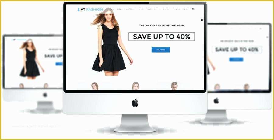 Responsive Fashion Website Templates Free Download Of Fashion Responsive Line Shop Template Free Download Web