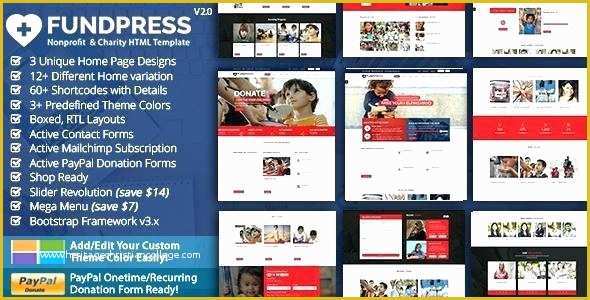 Responsive Website Templates Free Download HTML with Css Of Donation Website Template Free is A Template that Perfect