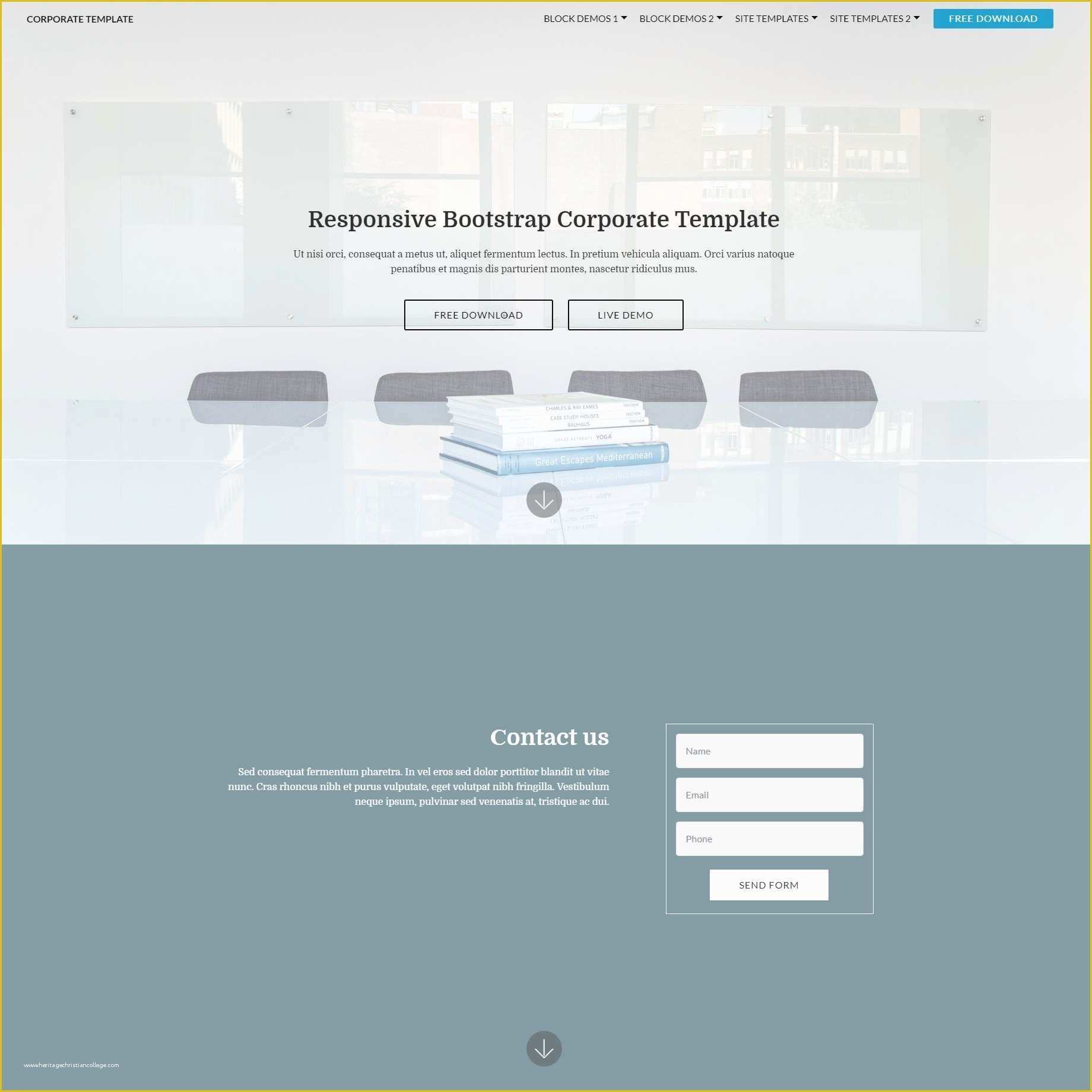 Responsive Website Templates Free Download HTML with Css Of Fresh Responsive Website Templates Free Download HTML with