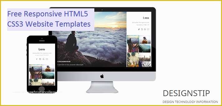 Responsive Website Templates Free Download HTML5 with Css3 Of 10 Free Responsive HTML5 Css3 Website Templates
