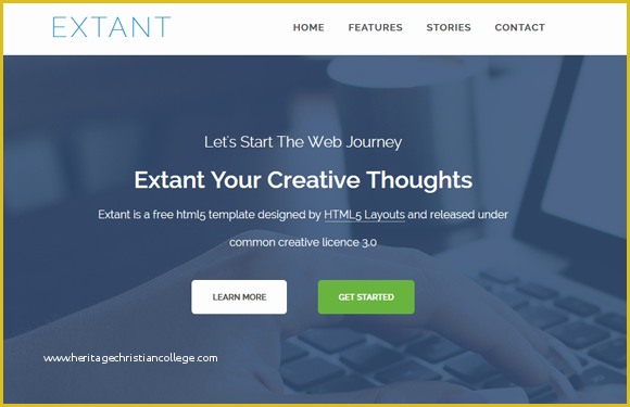 Responsive Website Templates Free Download HTML5 With Css3 Of 25 Best 