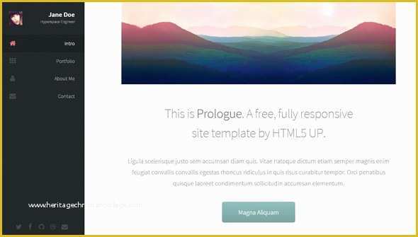 Responsive Website Templates Free Download HTML5 with Css3 Of Free Responsive HTML5 Css3 Website Templates – Level Up