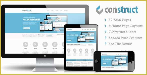 Responsive Website Templates Free Download HTML5 with Css3 Of Item No Longer Available