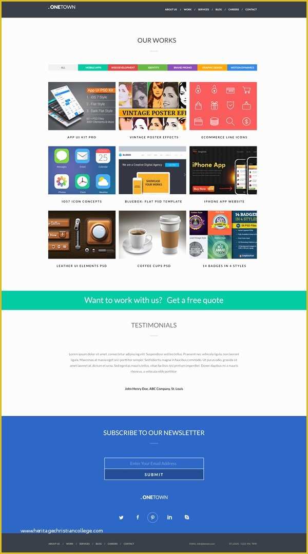 Responsive Website Templates Psd Free Download Of Free Free Responsive Website Psd Templates Psd Files