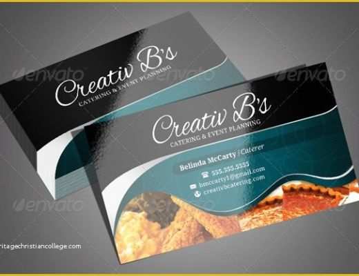 Restaurant Business Card Template Free Download Of 22 Creative Chefs Business Card Templates Psd Word Ai