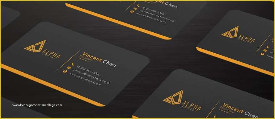 Restaurant Business Card Template Free Download Of Free Business Card Template Psds for Shop Free