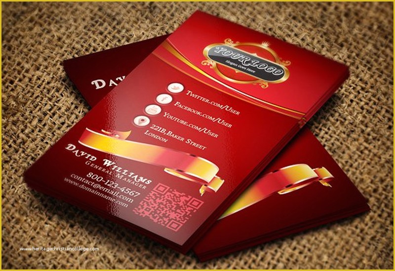 Restaurant Business Cards Templates Free Of 45 Restaurant Business Cards Templates Psd Designs