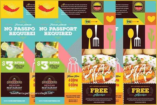 Restaurant Flyers Templates Free Of 38 Free Flyer Templates Word Pdf Psd Ai Vector Eps