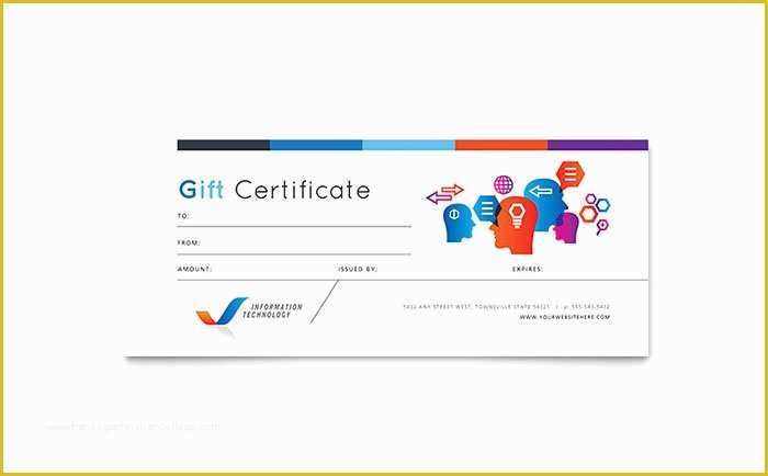 Restaurant Gift Certificate Template Free Download Of Free Gift Certificate Template Download Free Ready Made