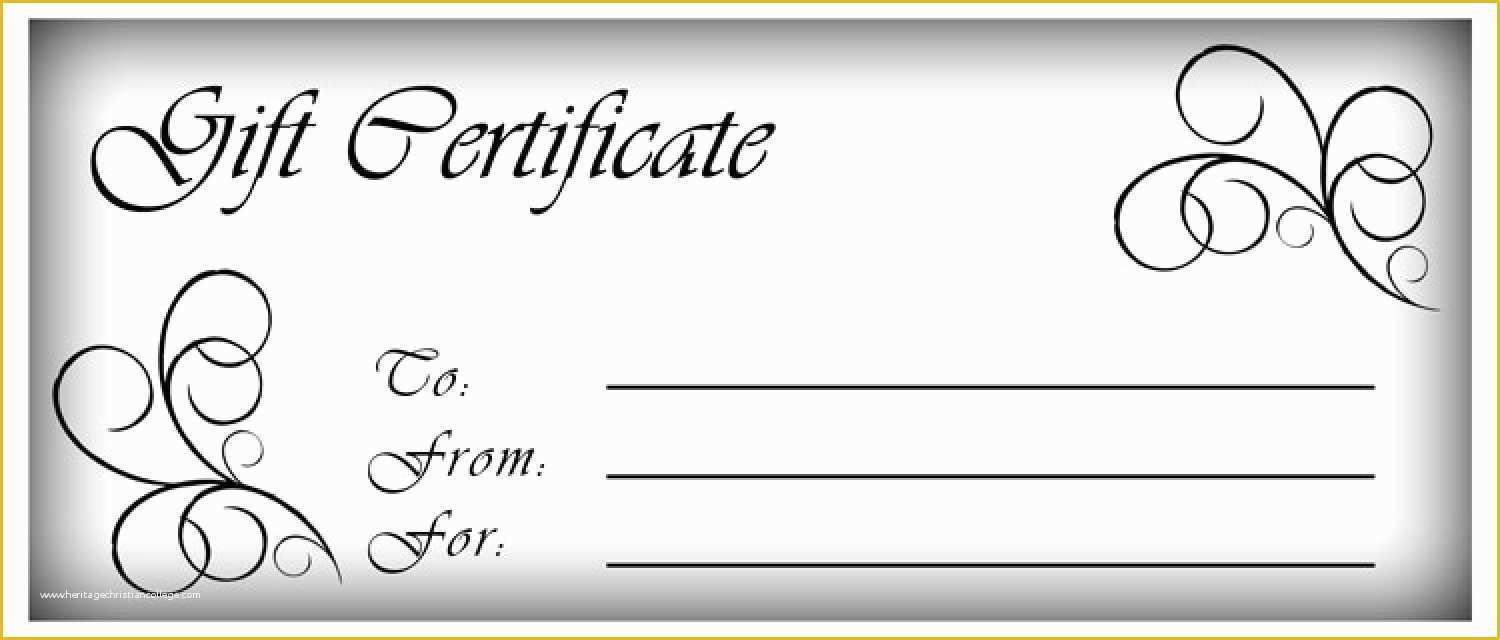 Restaurant Gift Certificate Template Free Download Of Patsy S Italian Restaurant Gift Certificate