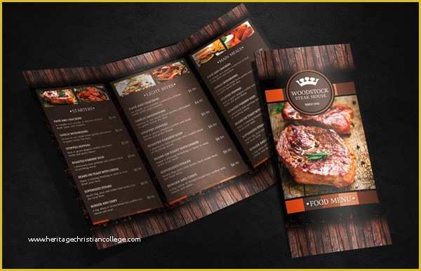 Restaurant Menu Design Templates Free Download Of Food Menu Template 36 Free Word Pdf Psd Eps