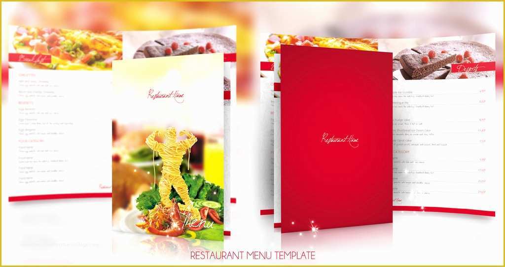 Restaurant Menu Design Templates Free Of 72 Free &amp; Premium Restaurant Templates Suitable for