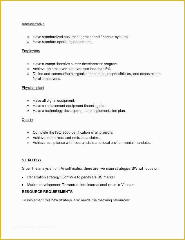 Restaurant Operations Manual Template Free Of Download Small Business Operations Manual Template Free