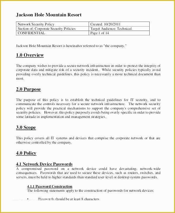 Restaurant Policy and Procedure Manual Template Free Of Free Medical Fice Policy Procedure Manual Template