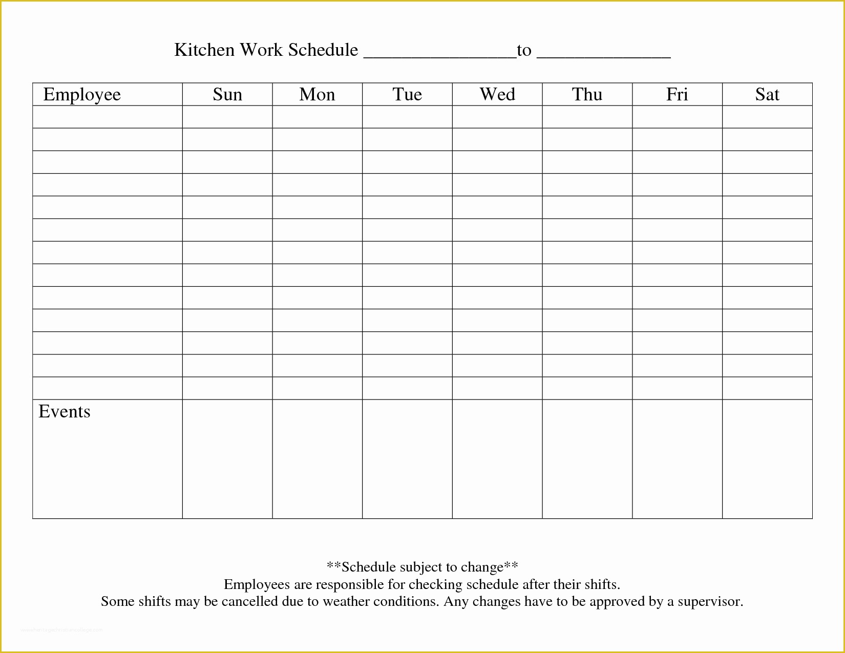 restaurant-work-schedule-template-free-of-employee-shift-schedule