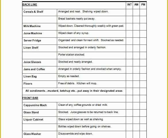 Restaurant Work Schedule Template Free Of Restaurant Schedule Template 11 Free Excel Word