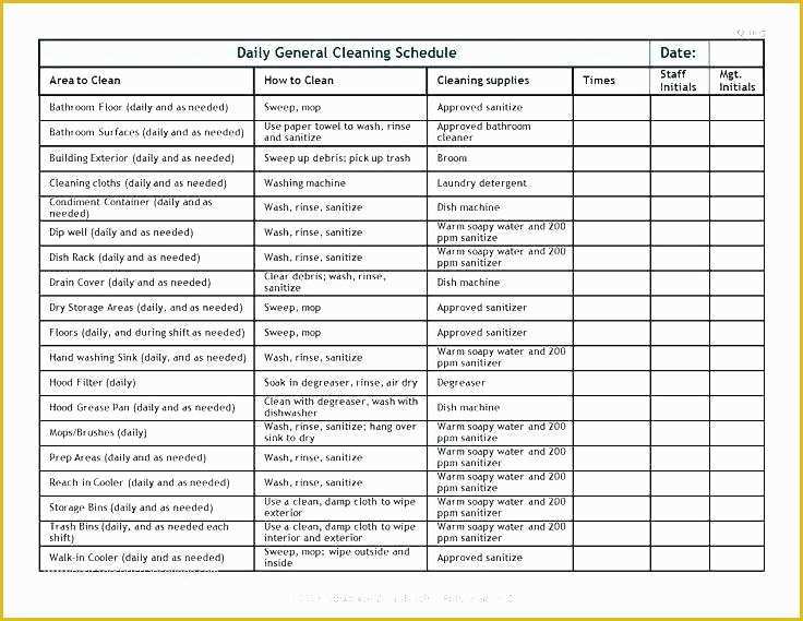 Restaurant Work Schedule Template Free Of Restaurant Schedule Template E Weekly Es for Word Employee