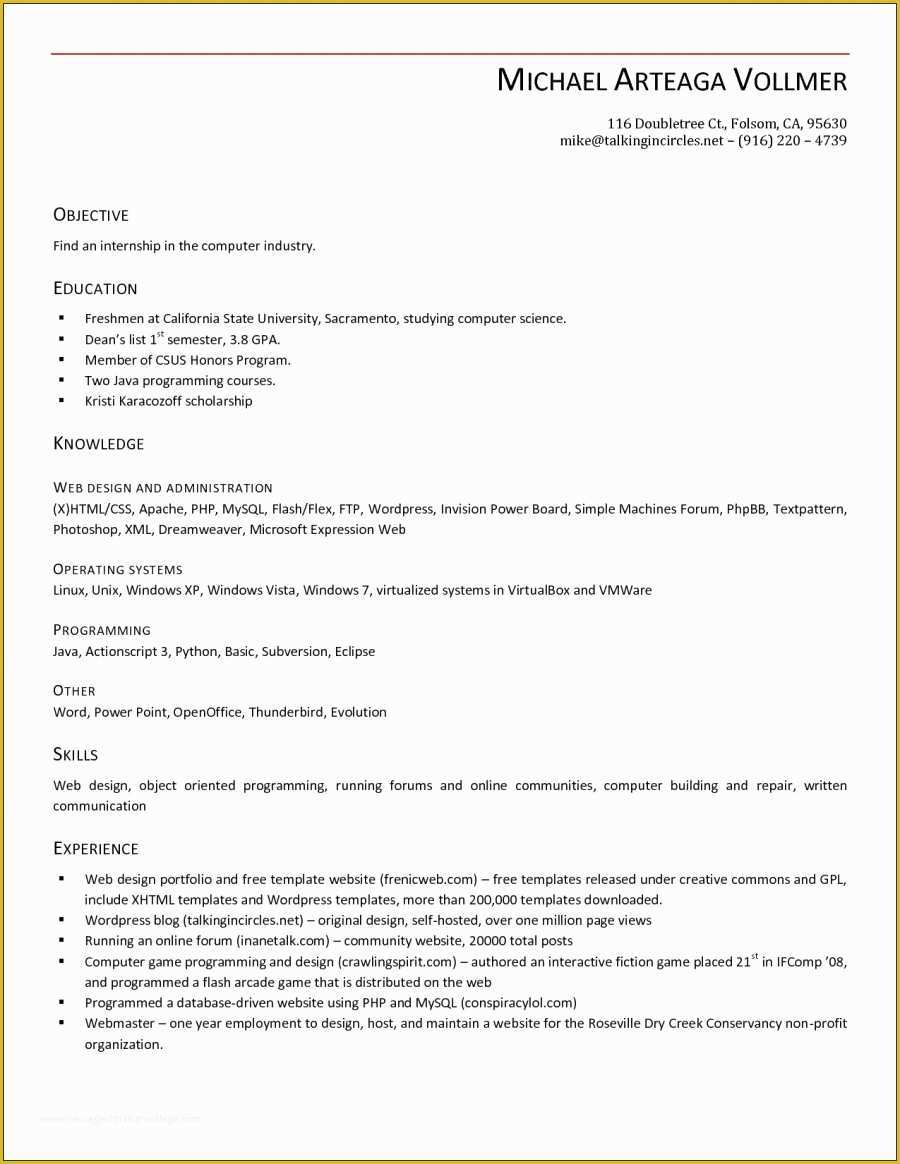 Resume Builder Template Free Microsoft Word Of Does Word Have A Resume Template What Good Free Builder