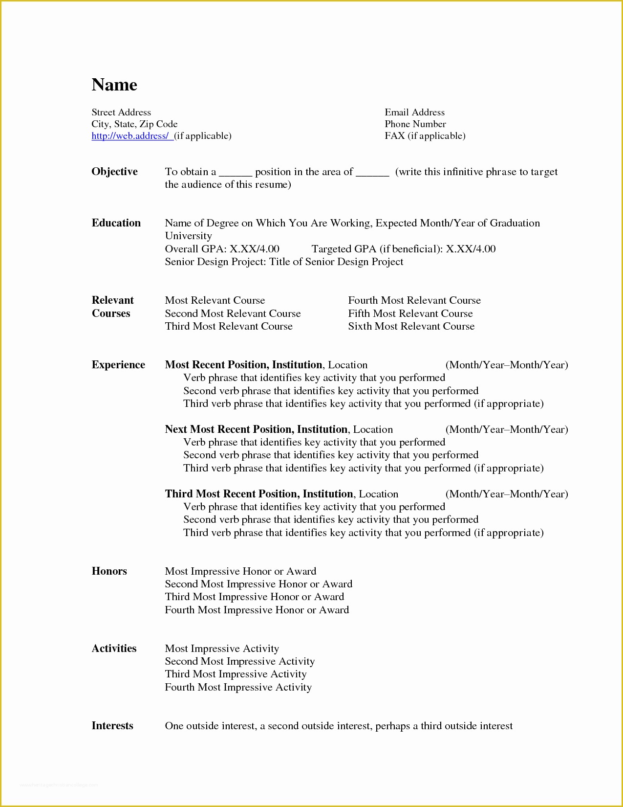 Resume Builder Template Free Microsoft Word Of Microsoft Word Resume Template Resume Builder Resume