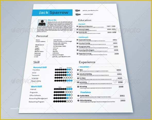 Resume Indesign Template Free Download Of Indesign Resume Template Cvs Pinterest