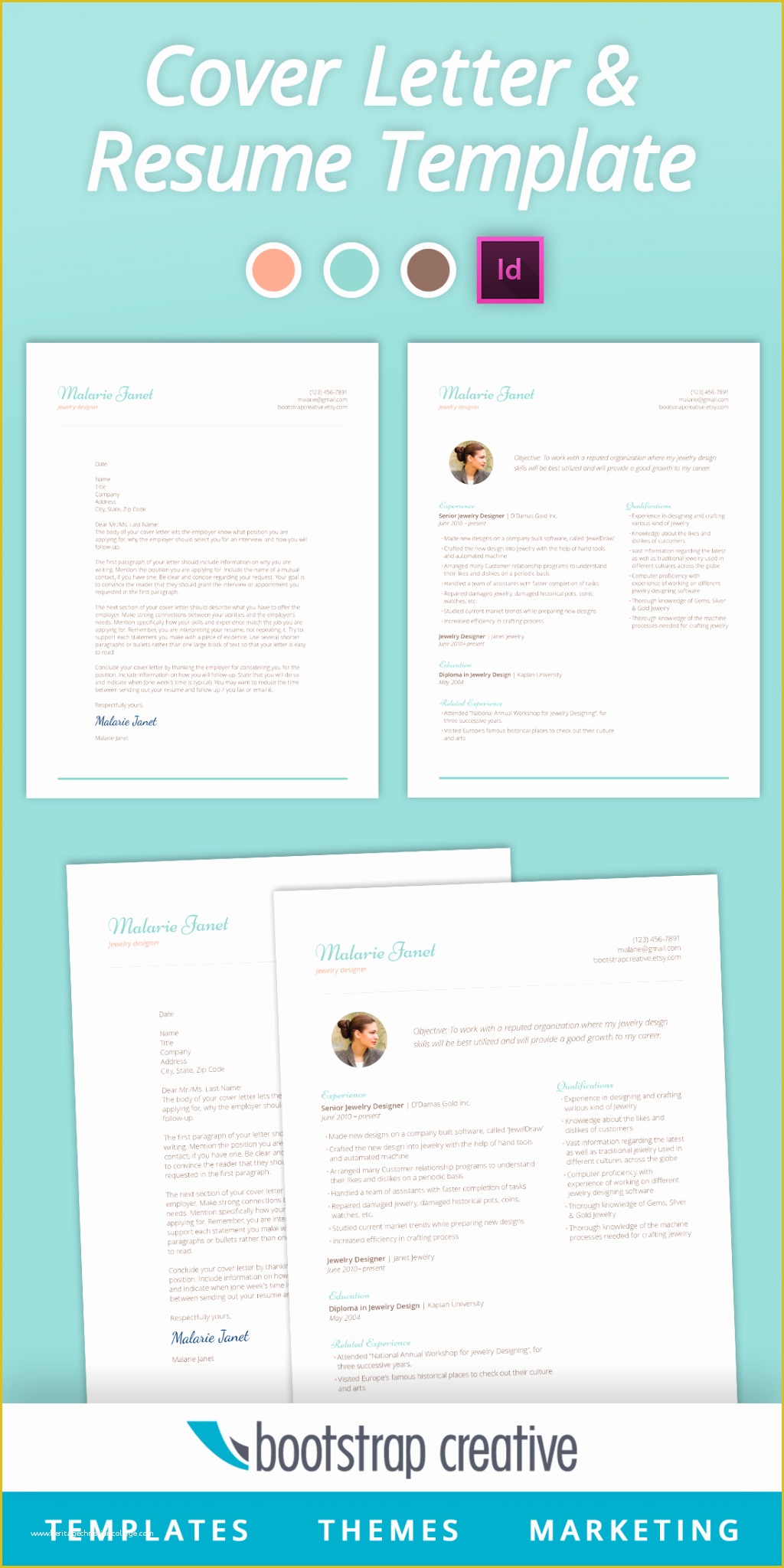 Resume Indesign Template Free Download Of Resume Template 43 Adobe Indesign Resume Template